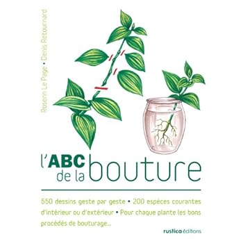 L'ABC de la bouture