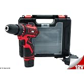 Attlas Eco V12-201C 12V 2.0AH Tek Ak&uuml;l&uuml; Matkap &Ccedil;antalı - A0104102