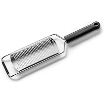 Grattugia Buddy's Blades 30,5 Cm - Acciaio Inox Per Parmigiano, Zenzero, Lavabile In Lavastoviglie - Foto 9