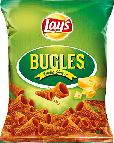 Preisvergleich Produktbild Lay´s Bugles Nacho Cheese, 100 g