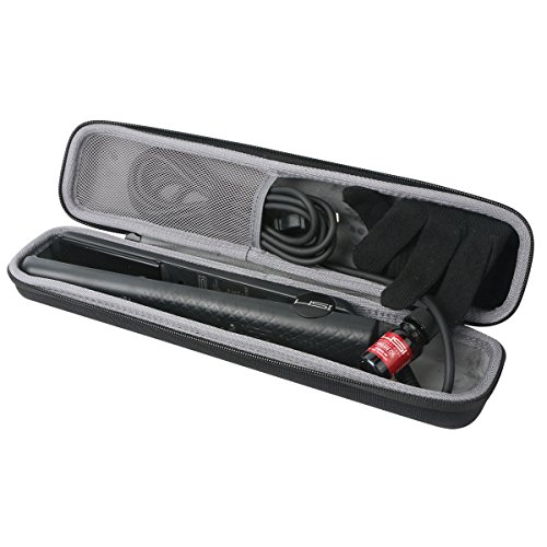 for ghd Hair Straightener Hard Case fits IV Styler V Gold Max Classic by CO2CREA