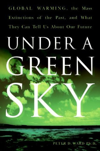 Livres Couvertures de Under a Green Sky: The Once and Potentially Future Greenhou