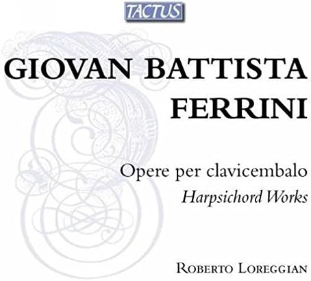 Ferrini: Harpsichord Works