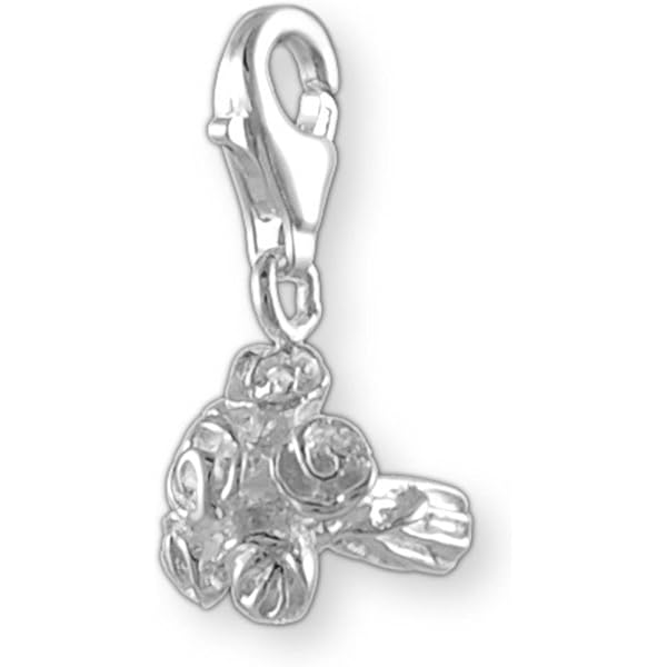 Melina 1800951 - Abalorio De Plata