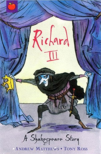Download Richard III: Shakespeare Stories for Children
