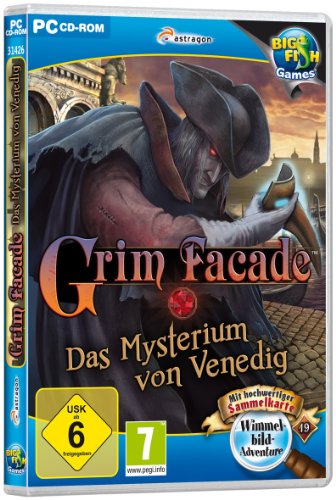 Preisvergleich Produktbild Grim Facade: Das Mysterium von Venedig