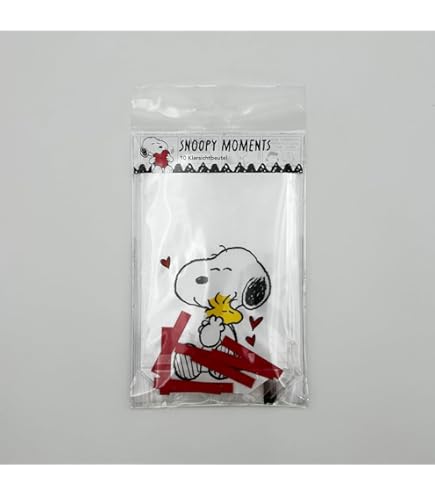Snoopy Moments Premium Servietten 33x33 cm – 3-lagig, 20 Stück | Edle Design-Servietten mit Snoopy Motiv | Perfekt für Geburtstage, Feste & Tischdeko (bunt) (1213-26114