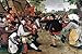 Produktbild Artland Wandbild auf Alu-Verbundplatte Pieter Brueghel d.Ä. Der Bauerntanz, 1567 Feiertage & Feste historische Ereignisse Malerei Bunt 20 x 30 x 1 cm
