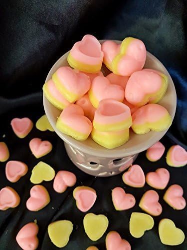 Designer Highly scented wax melts, Lacoste- touch of pink type*, Lancome - La vie est belle, Paco Rabanne - Olympia type*