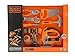 Produktbild Ingeniere Black + Decker Mega Werkzeug Spiel Idee Geschenk # AG17