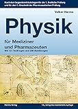 Image de Physik: ein kurzgefasstes Lehrbuch für Mediziner und Pharmazeuten: Mit 131 Testfragen und
