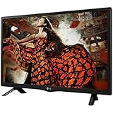 LG 28MT47T 28" HD ready Negro - Televisor (HD ready, A, 3000:1, Negro, 1366 x 768 Pixeles, Plana)