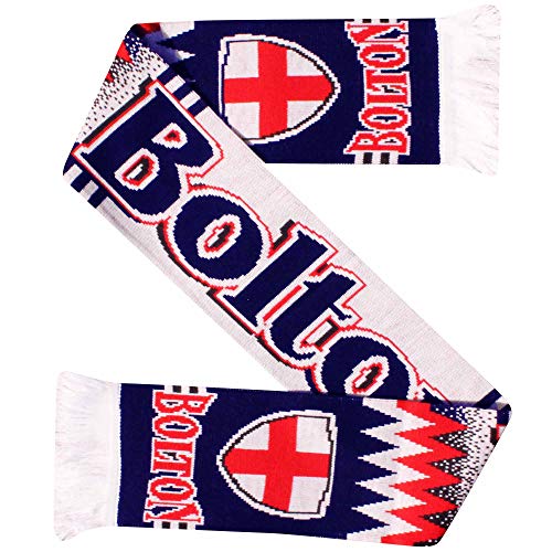 Price comparison product image Bolton Wanderers Scarf
