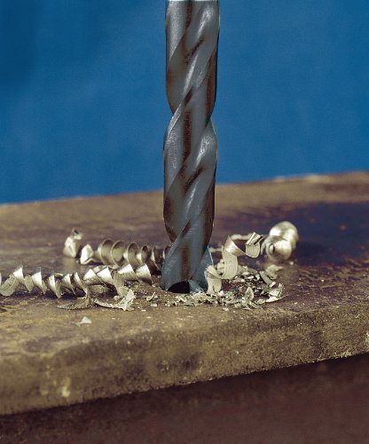 Exact 30416 Spiralbohrer Ø 10,2mm HSS-R DIN 338 für M12 Gewinde - 2
