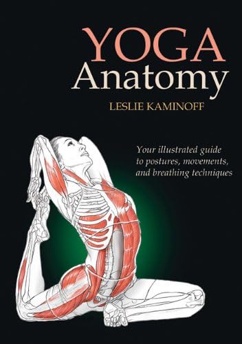 Yoga Anatomy/Breath Centered Yoga Special Book/DVD Package