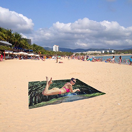 Tapisserie, Dekorativer Wandbehang, Leichtes Polyester Indischen Wand Aufhängen – Bohemian Wand Decor, NOVATA - 7