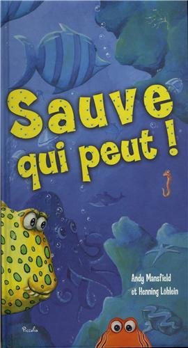 couverture de : Sauve qui peut !
