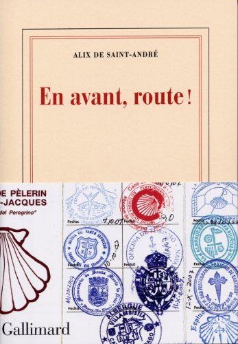couverture de : En avant route