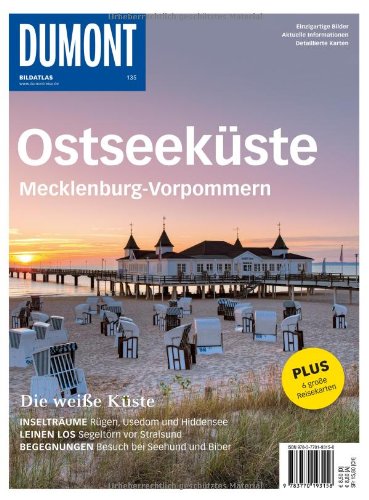 DuMont Bildatlas Ostseeküste, Mecklenburg-Vorpommern DuMont Bildatlas Ostseeküste, Mecklenburg-Vorpommern