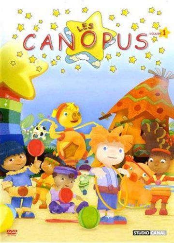 couverture de : Les Canopus