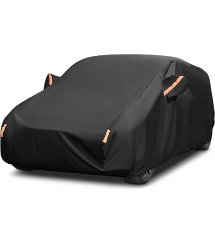 Amazon Protection Indoor Capsule Car Bubble Cover 188.98" X