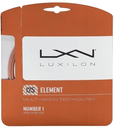 Luxilon Big Banger Alu Power 200m - Cordage de Tennis