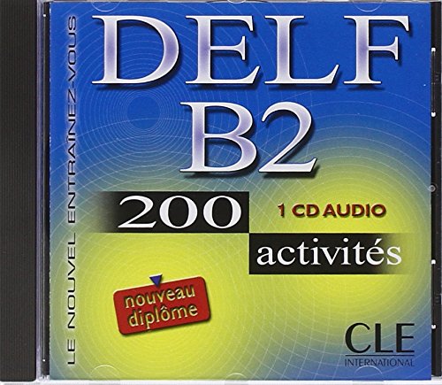 <a href="/node/26960">DELF B2 : nouveau diplôme (CD-Audio)</a>