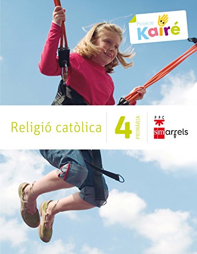 Religió catòlica 4 Primària Kairé