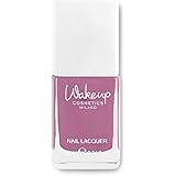 Wakeup Cosmetics - Nail Lacquer, Smalto per Unghie a Lunga Durata dal Finish Brillante e dal Colore Pieno, Colore Aria