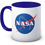 NASA Logo - Space Program Ceramic Coffee Mug