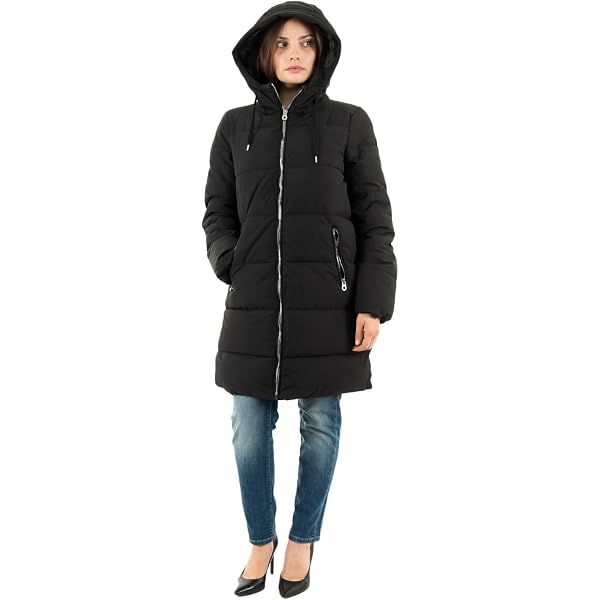 Produktbild von Damen Mantel Wintermantel Winterjacke Jacke Parka Übergangsjacke
