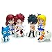 Produktbild Fairy Tail AMZ Fan Collection Plüsch Action Figure Merchandise Spielzeug Geschenkset Manga Anime (Stand stellen A)
