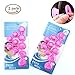 OR Pure 10pcs Hair Curlers Magic Hair Care Roller No Clip Soft Hair Style Roller (2-pack) RS.2539.00
