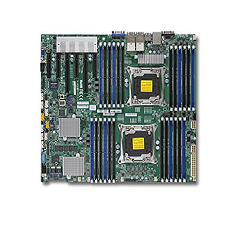 Preisvergleich Produktbild Supermicro x10drc-t4 – Motherboard-Improved, Erwei