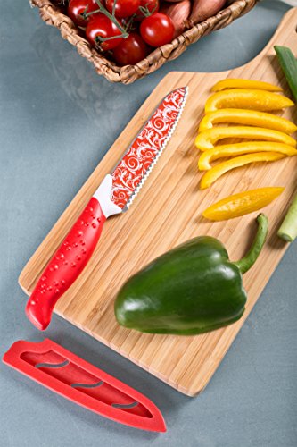 Genius Magic Cut Universal-Messer | 4 Teile | Bekannt aus TV | NEU - 2