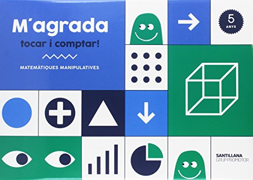 M¿AGRADA MATEMATIQUES 5 ANYS