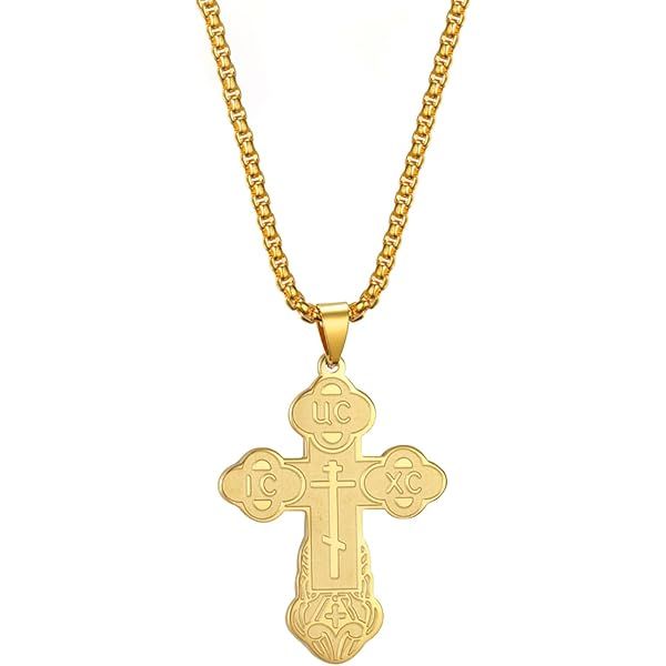 FindChic Kette Für Damen Rosenkranz Kommunion Hals Produktbild-Vorschau 6
