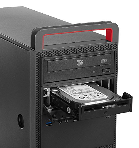 Lenovo 10FW000TGE Desktop-PC (Intel Core i5 6500, 8GB RAM, 1TB HDD, Win 7 Pro) - 4