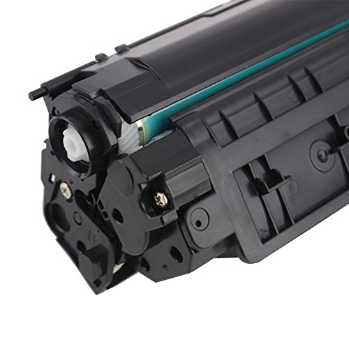 Mipuu Toner kompatibel zu HP LaserJet Pro P 1102 w (CE285A) – Black – 2.000 Seiten - 4