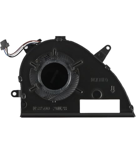 New Cooling Fan For HP Victus 15-FA FA0000 Fa0031tx TPN-Q278 TPN-Q279