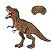Produktbild Ferngesteuerter großer Dinosaurier von Mamum, Dinosaurier-Spielzeug, geht vorwärts und macht Geräusche, mit Lichteffekten Einheitsgröße B