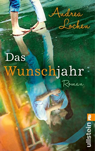 Cover zum Buch Das Wunschjahr