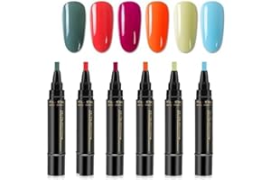 SWZEC Polishey Nail Pen Set Original (F)