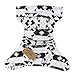 iZiv(TM) Newborn Organic Infant Waterproof/Adjustable/Reusable/Washable Pocket Cloth Diaper Fit Babies 0-3 Years(Modern Style)