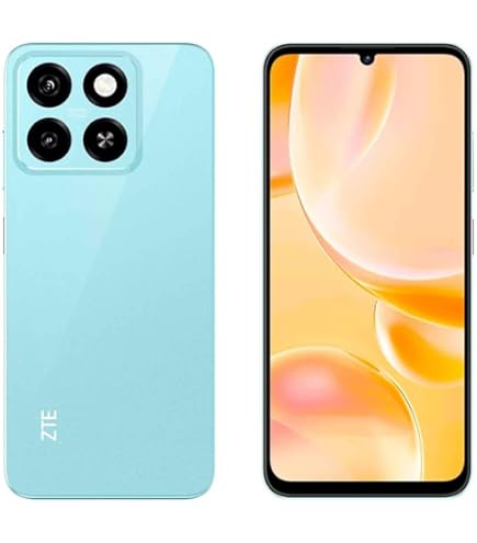 ZTE Smartphone Blade A55 Android 14 (17.14 cm (6.75 inch