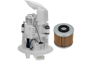 ‎MABUTINGTI Mabutingti Kraftstoffpumpen und Ölfilter passend für Yama-ha Raptor 700 YFM700 YFM700R 2006-2020 47-1035 1S3-13907-12-00 1S3-13907-10-00