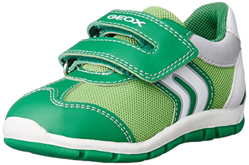 Geox Baby Jungen B Shaax D Lauflernschuhe