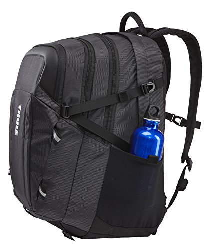 Thule EnRoute 2 Escort Daypack für Notebooks bis 15,6 Zoll (27 Liter) Schwarz - 6