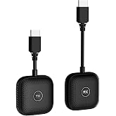 Microcase Kablosuz HDMI Verici Alıcı Kiti / 1080P 60Hz G&ouml;r&uuml;nt&uuml; Aktarımı/TV, Projeksiyon, Notebook, PC ile Uyumlu - S1 HDMI - 