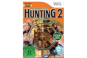 FUNBOX MEDIA North American Hunting Extravaganza 2 (Wii) [Importación inglesa]